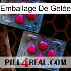 Emballage De Gelée 14